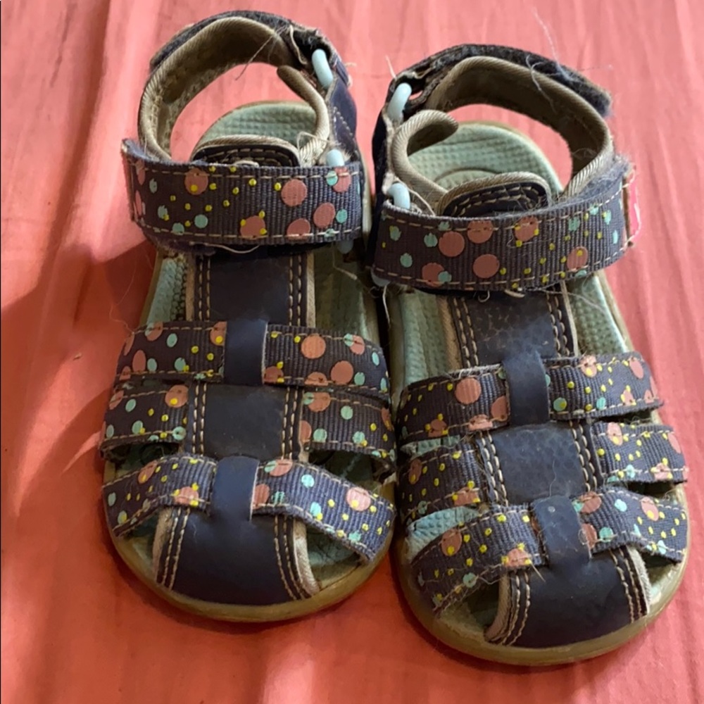 🌈See Kai Run sandals